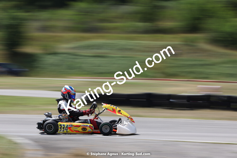 02 & 03/07/2022 : IAME Series France – Round 3 au circuit d’Aigues-Vives (Photos Stéphane Agnus) 2022 — karting
