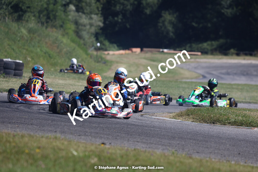 02 & 03/07/2022 : IAME Series France – Round 3 au circuit d’Aigues-Vives (Photos Stéphane Agnus) 2022 — karting