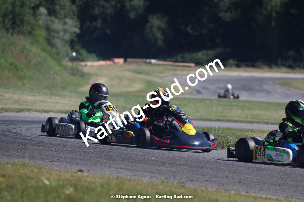 02 & 03/07/2022 : IAME Series France – Round 3 au circuit d’Aigues-Vives (Photos Stéphane Agnus) 2022 — karting