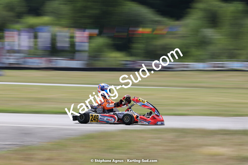 02 & 03/07/2022 : IAME Series France – Round 3 au circuit d’Aigues-Vives (Photos Stéphane Agnus) 2022 — karting