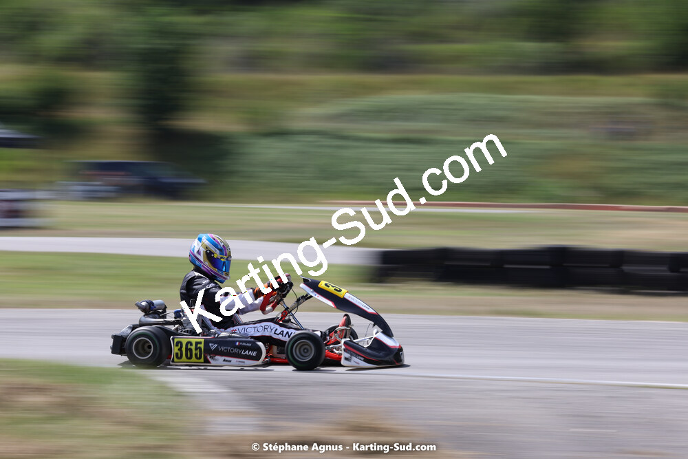02 & 03/07/2022 : IAME Series France – Round 3 au circuit d’Aigues-Vives (Photos Stéphane Agnus) 2022 — karting