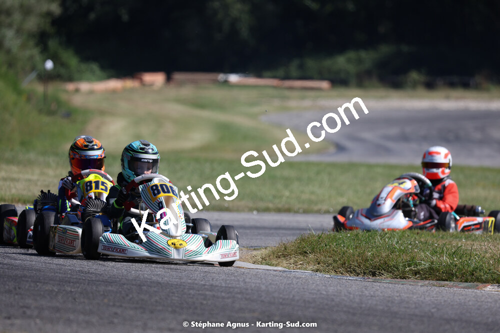 02 & 03/07/2022 : IAME Series France – Round 3 au circuit d’Aigues-Vives (Photos Stéphane Agnus) 2022 — karting