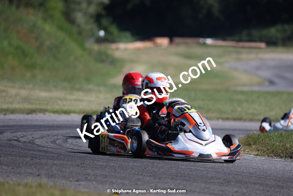 02 & 03/07/2022 : IAME Series France – Round 3 au circuit d’Aigues-Vives (Photos Stéphane Agnus) 2022 — karting