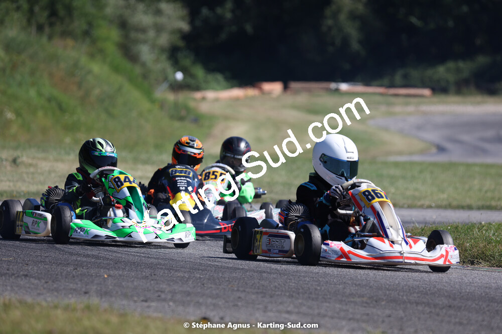 02 & 03/07/2022 : IAME Series France – Round 3 au circuit d’Aigues-Vives (Photos Stéphane Agnus) 2022 — karting