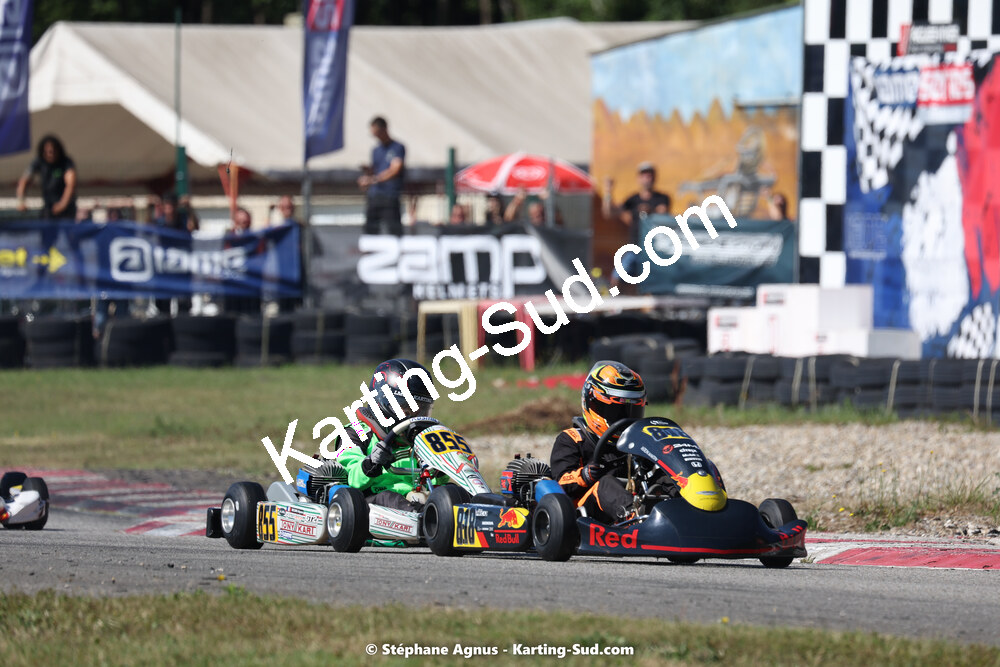 02 & 03/07/2022 : IAME Series France – Round 3 au circuit d’Aigues-Vives (Photos Stéphane Agnus) 2022 — karting