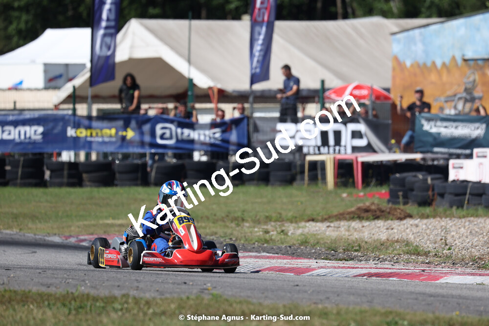 02 & 03/07/2022 : IAME Series France – Round 3 au circuit d’Aigues-Vives (Photos Stéphane Agnus) 2022 — karting