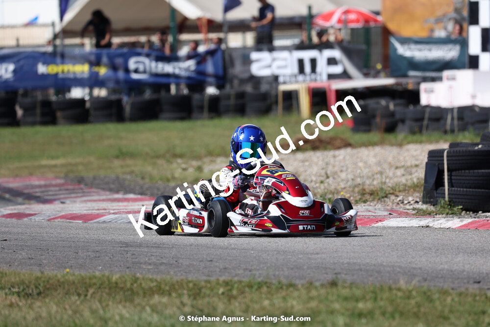 02 & 03/07/2022 : IAME Series France – Round 3 au circuit d’Aigues-Vives (Photos Stéphane Agnus) 2022 — karting