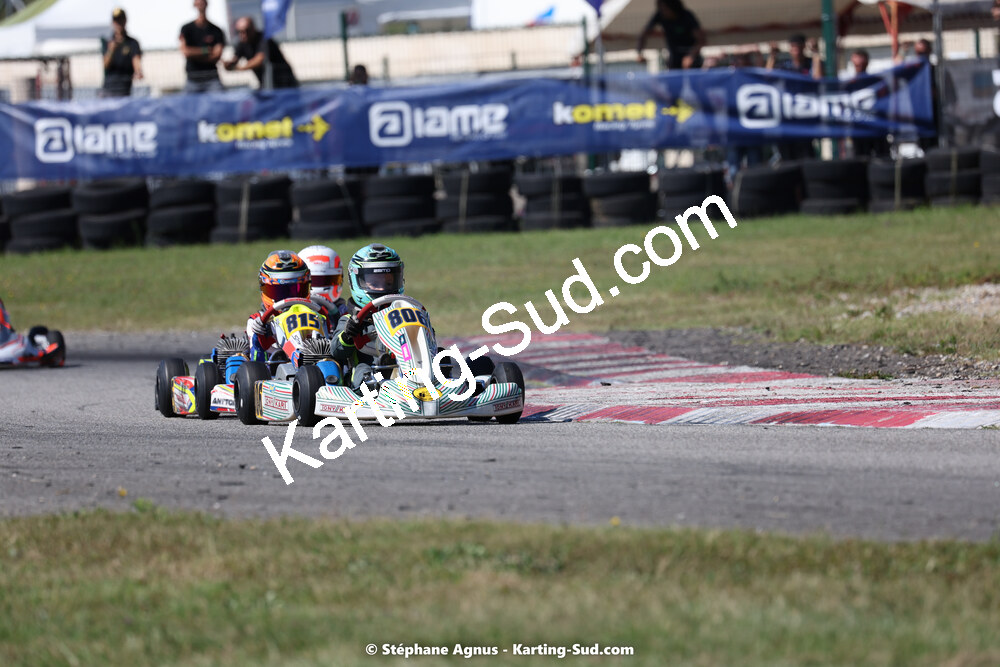 02 & 03/07/2022 : IAME Series France – Round 3 au circuit d’Aigues-Vives (Photos Stéphane Agnus) 2022 — karting