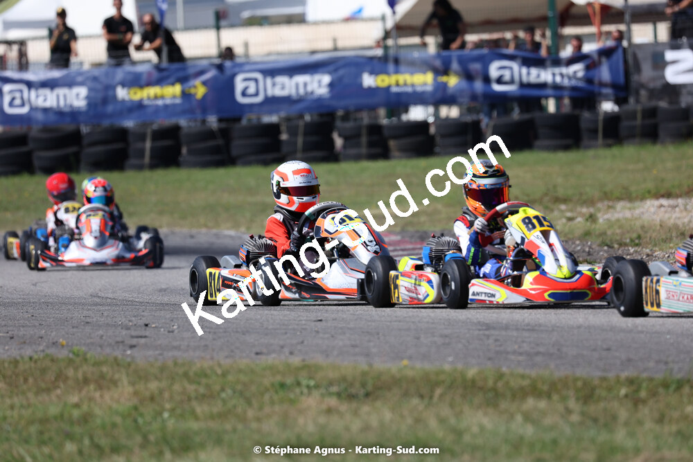 02 & 03/07/2022 : IAME Series France – Round 3 au circuit d’Aigues-Vives (Photos Stéphane Agnus) 2022 — karting