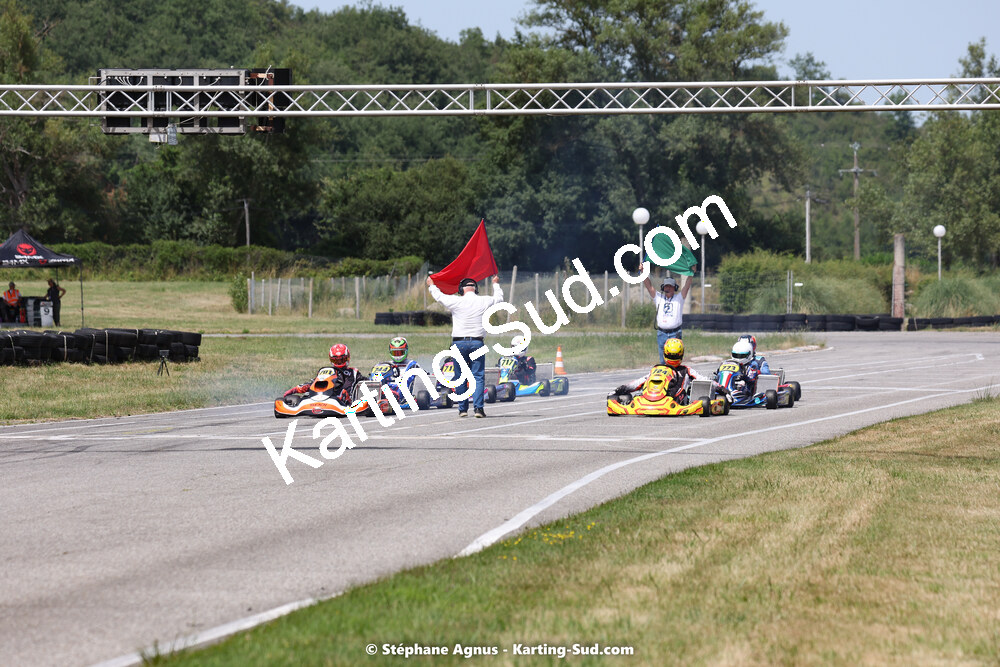 02 & 03/07/2022 : IAME Series France – Round 3 au circuit d’Aigues-Vives (Photos Stéphane Agnus) 2022 — karting