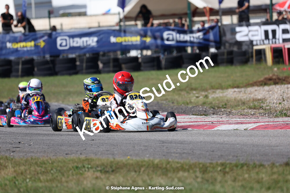02 & 03/07/2022 : IAME Series France – Round 3 au circuit d’Aigues-Vives (Photos Stéphane Agnus) 2022 — karting