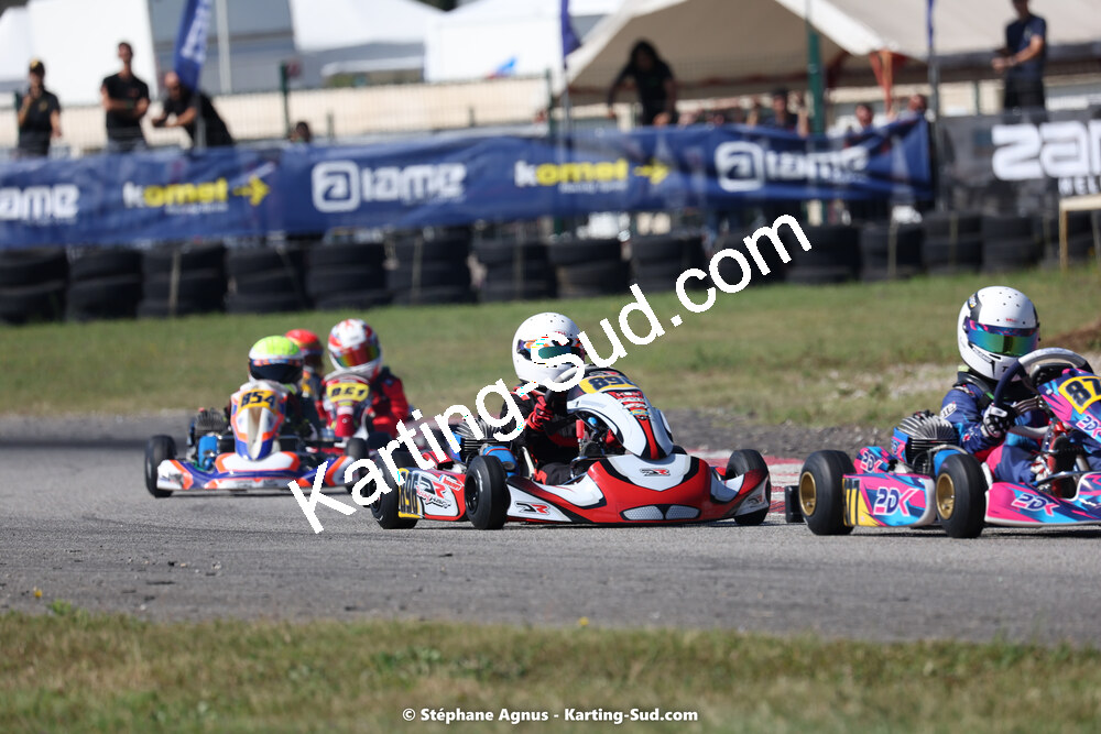 02 & 03/07/2022 : IAME Series France – Round 3 au circuit d’Aigues-Vives (Photos Stéphane Agnus) 2022 — karting