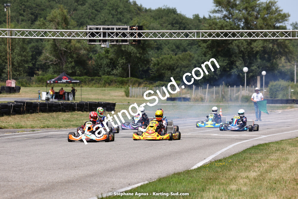 02 & 03/07/2022 : IAME Series France – Round 3 au circuit d’Aigues-Vives (Photos Stéphane Agnus) 2022 — karting