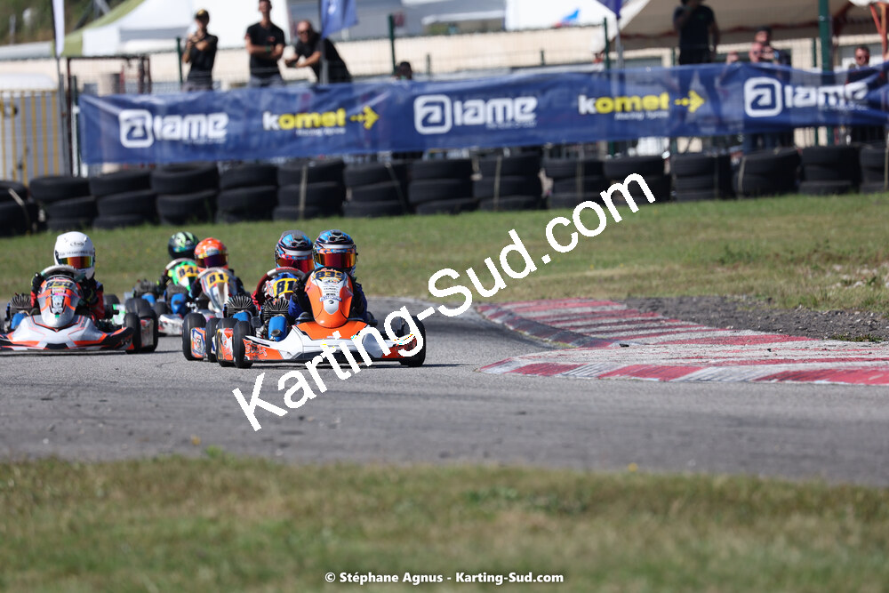 02 & 03/07/2022 : IAME Series France – Round 3 au circuit d’Aigues-Vives (Photos Stéphane Agnus) 2022 — karting