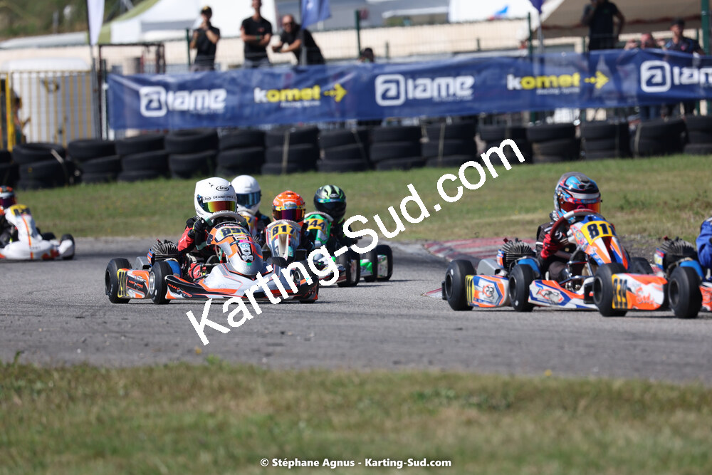 02 & 03/07/2022 : IAME Series France – Round 3 au circuit d’Aigues-Vives (Photos Stéphane Agnus) 2022 — karting