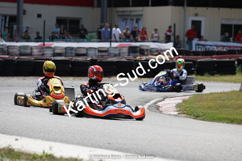 02 & 03/07/2022 : IAME Series France – Round 3 au circuit d’Aigues-Vives (Photos Stéphane Agnus) 2022 — karting