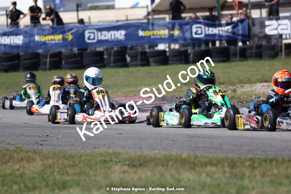 02 & 03/07/2022 : IAME Series France – Round 3 au circuit d’Aigues-Vives (Photos Stéphane Agnus) 2022 — karting