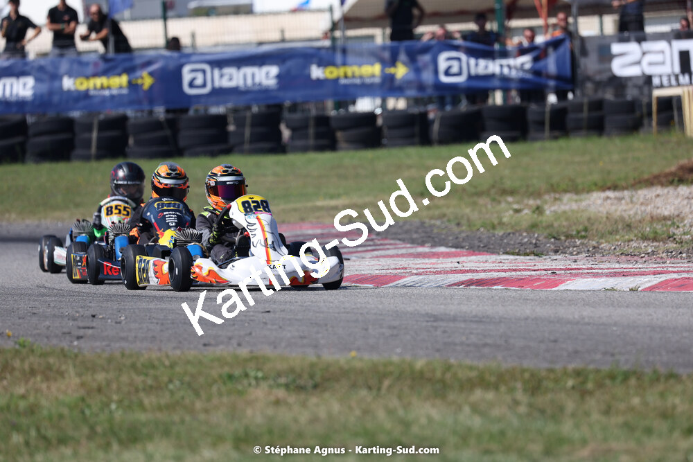 02 & 03/07/2022 : IAME Series France – Round 3 au circuit d’Aigues-Vives (Photos Stéphane Agnus) 2022 — karting