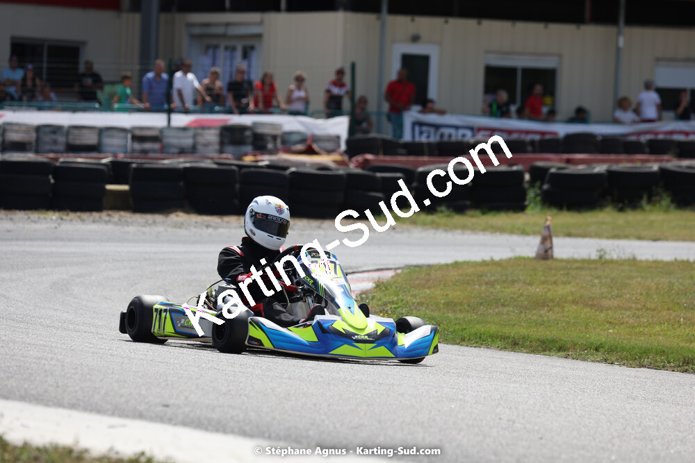 02 & 03/07/2022 : IAME Series France – Round 3 au circuit d’Aigues-Vives (Photos Stéphane Agnus) 2022 — karting