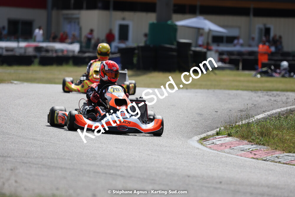 02 & 03/07/2022 : IAME Series France – Round 3 au circuit d’Aigues-Vives (Photos Stéphane Agnus) 2022 — karting