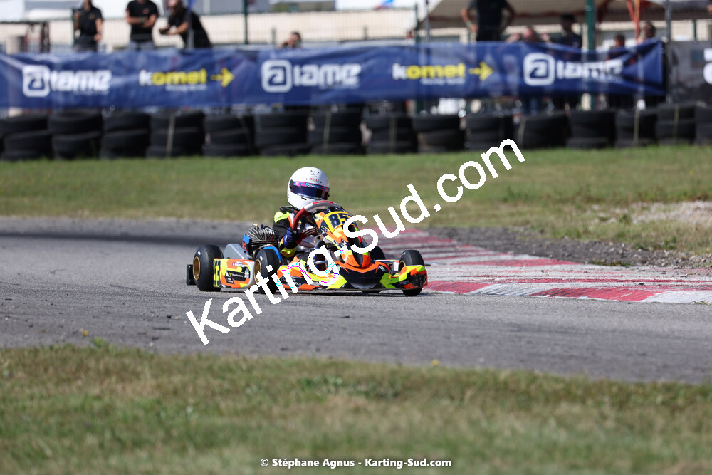 02 & 03/07/2022 : IAME Series France – Round 3 au circuit d’Aigues-Vives (Photos Stéphane Agnus) 2022 — karting