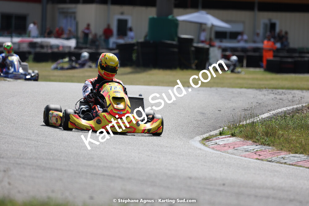 02 & 03/07/2022 : IAME Series France – Round 3 au circuit d’Aigues-Vives (Photos Stéphane Agnus) 2022 — karting