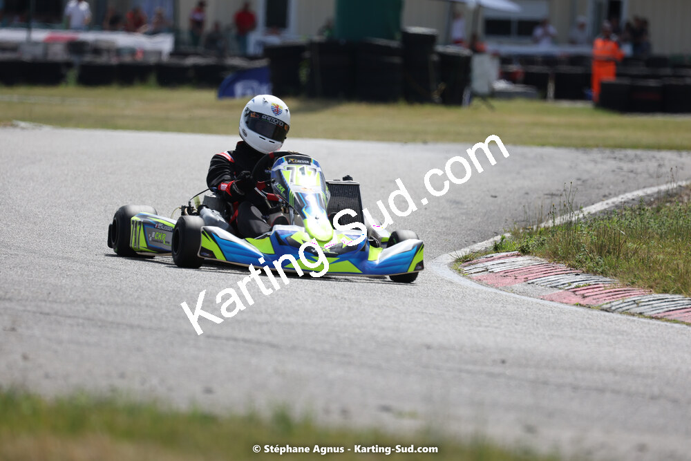 02 & 03/07/2022 : IAME Series France – Round 3 au circuit d’Aigues-Vives (Photos Stéphane Agnus) 2022 — karting