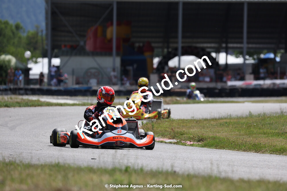 02 & 03/07/2022 : IAME Series France – Round 3 au circuit d’Aigues-Vives (Photos Stéphane Agnus) 2022 — karting