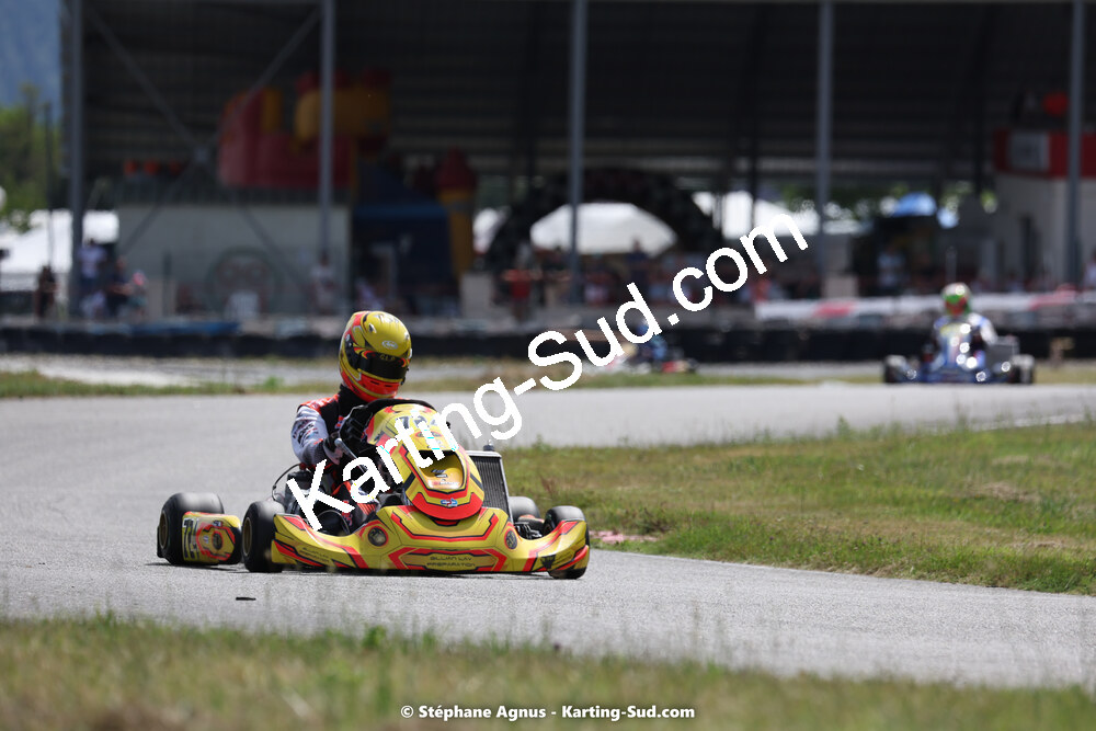 02 & 03/07/2022 : IAME Series France – Round 3 au circuit d’Aigues-Vives (Photos Stéphane Agnus) 2022 — karting