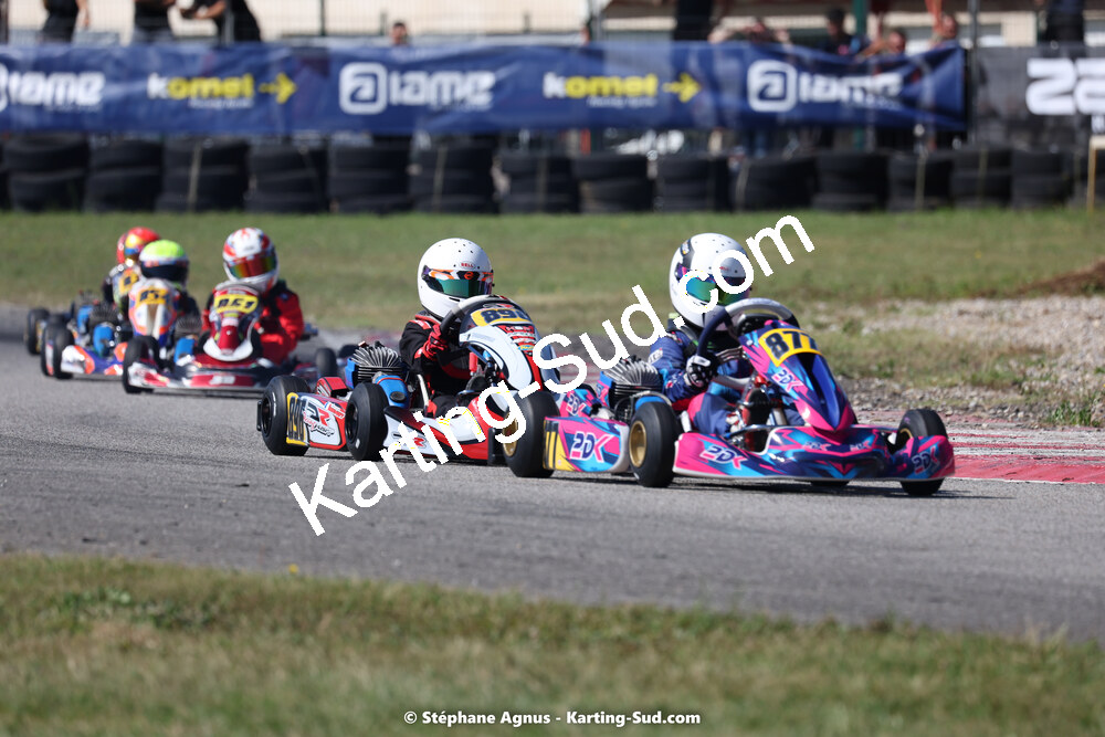 02 & 03/07/2022 : IAME Series France – Round 3 au circuit d’Aigues-Vives (Photos Stéphane Agnus) 2022 — karting