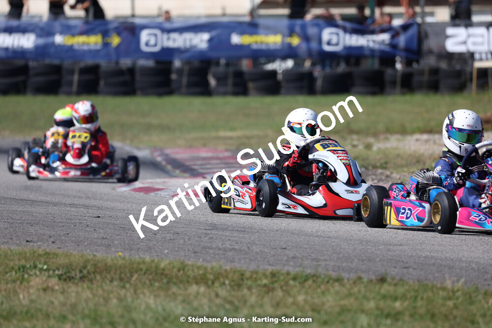 02 & 03/07/2022 : IAME Series France – Round 3 au circuit d’Aigues-Vives (Photos Stéphane Agnus) 2022 — karting