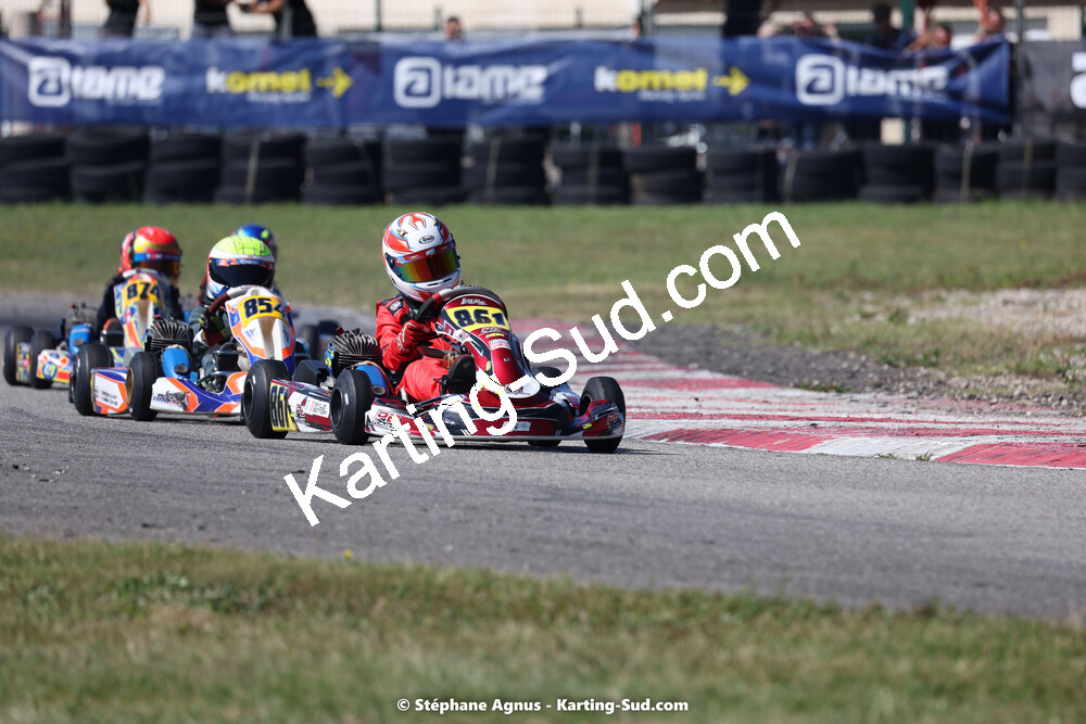 02 & 03/07/2022 : IAME Series France – Round 3 au circuit d’Aigues-Vives (Photos Stéphane Agnus) 2022 — karting