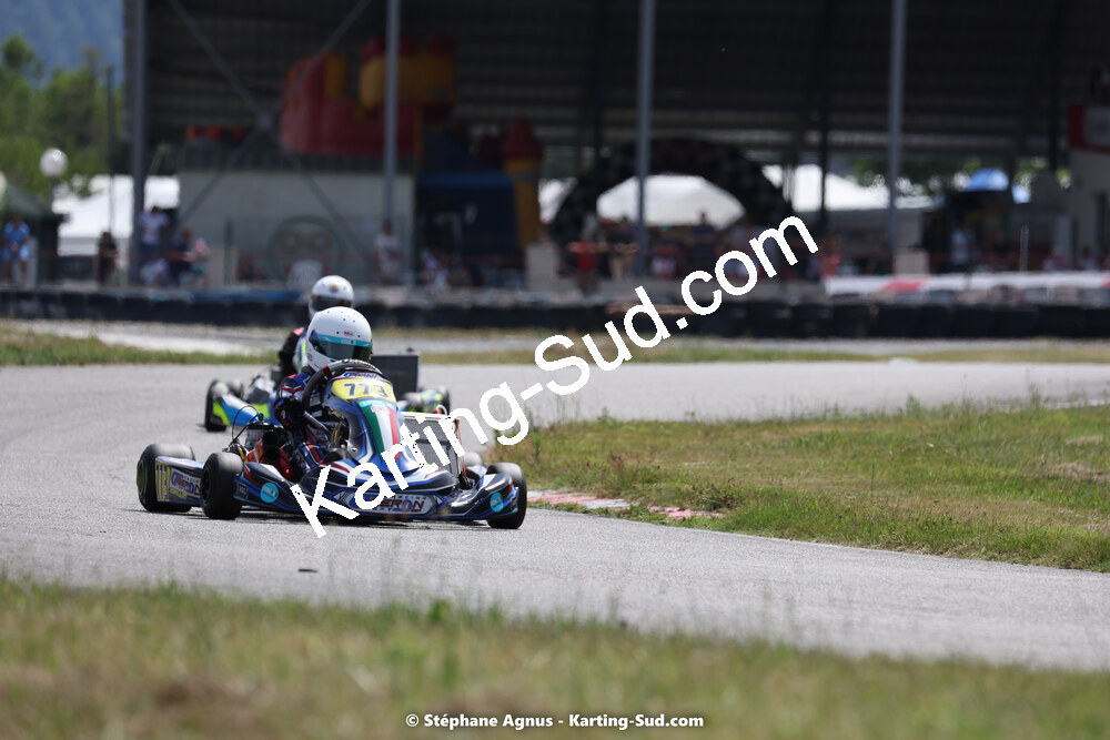 02 & 03/07/2022 : IAME Series France – Round 3 au circuit d’Aigues-Vives (Photos Stéphane Agnus) 2022 — karting