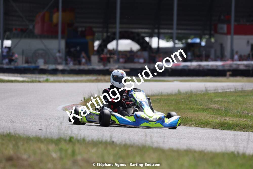 02 & 03/07/2022 : IAME Series France – Round 3 au circuit d’Aigues-Vives (Photos Stéphane Agnus) 2022 — karting