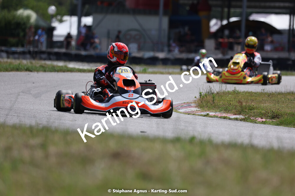 02 & 03/07/2022 : IAME Series France – Round 3 au circuit d’Aigues-Vives (Photos Stéphane Agnus) 2022 — karting
