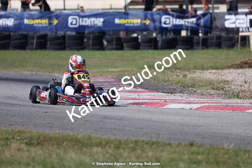 02 & 03/07/2022 : IAME Series France – Round 3 au circuit d’Aigues-Vives (Photos Stéphane Agnus) 2022 — karting