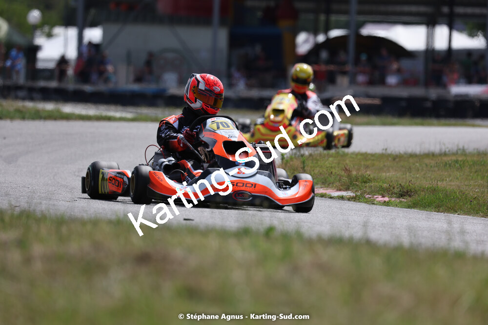 02 & 03/07/2022 : IAME Series France – Round 3 au circuit d’Aigues-Vives (Photos Stéphane Agnus) 2022 — karting
