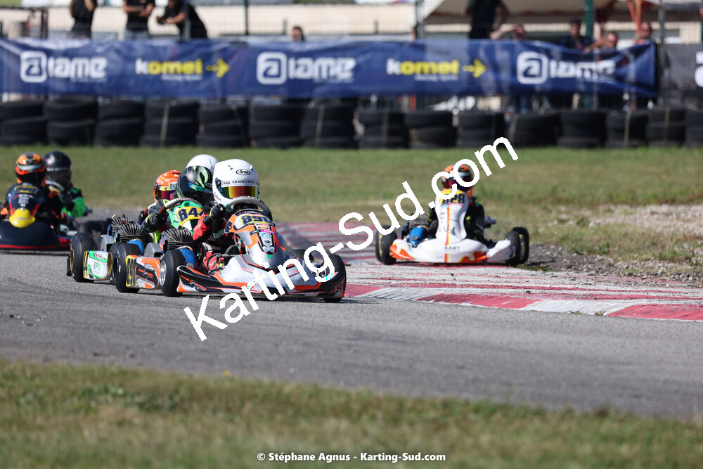 02 & 03/07/2022 : IAME Series France – Round 3 au circuit d’Aigues-Vives (Photos Stéphane Agnus) 2022 — karting
