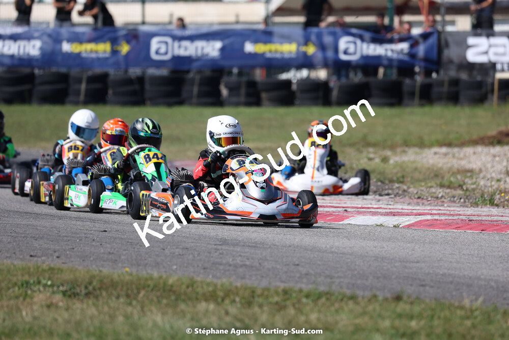 02 & 03/07/2022 : IAME Series France – Round 3 au circuit d’Aigues-Vives (Photos Stéphane Agnus) 2022 — karting
