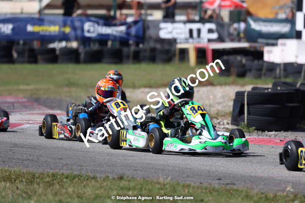 02 & 03/07/2022 : IAME Series France – Round 3 au circuit d’Aigues-Vives (Photos Stéphane Agnus) 2022 — karting