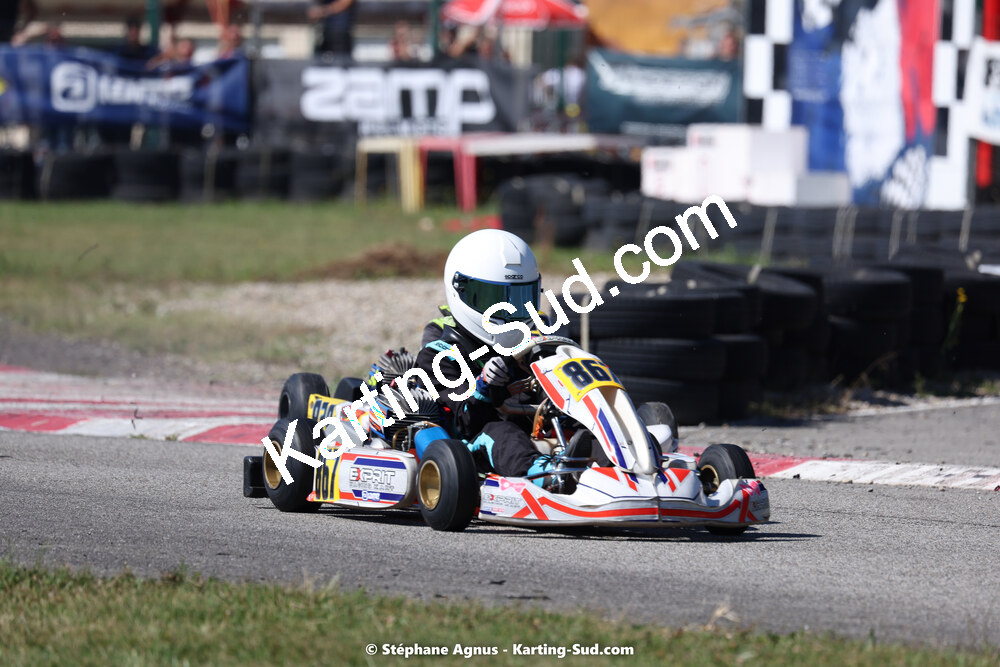 02 & 03/07/2022 : IAME Series France – Round 3 au circuit d’Aigues-Vives (Photos Stéphane Agnus) 2022 — karting