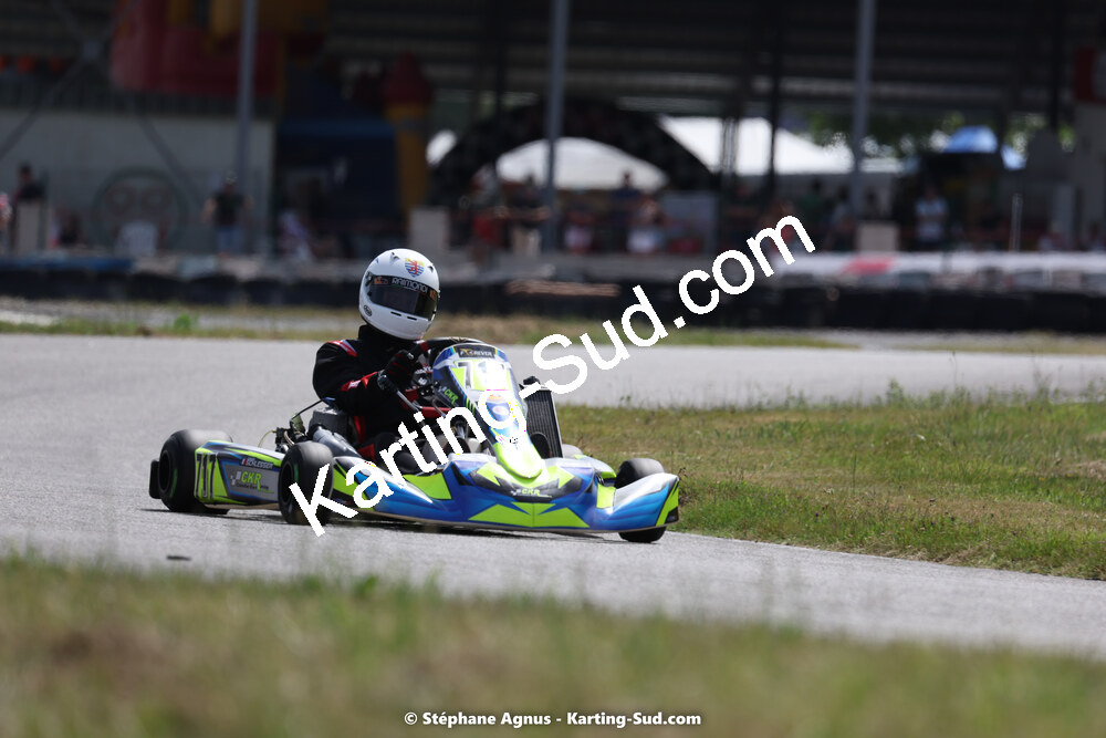 02 & 03/07/2022 : IAME Series France – Round 3 au circuit d’Aigues-Vives (Photos Stéphane Agnus) 2022 — karting