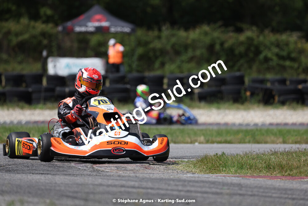 02 & 03/07/2022 : IAME Series France – Round 3 au circuit d’Aigues-Vives (Photos Stéphane Agnus) 2022 — karting