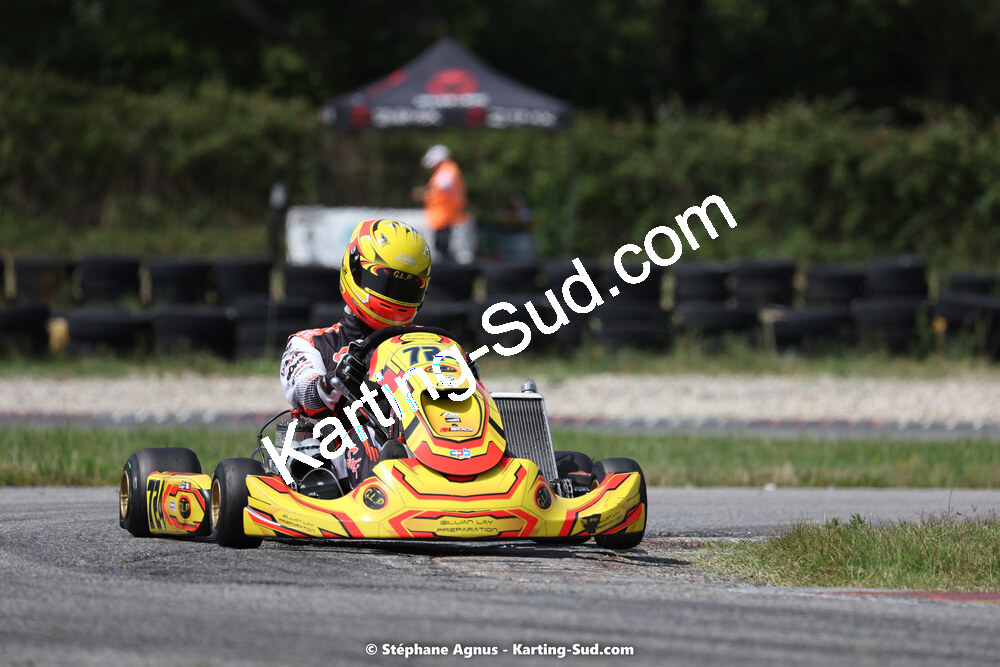 02 & 03/07/2022 : IAME Series France – Round 3 au circuit d’Aigues-Vives (Photos Stéphane Agnus) 2022 — karting
