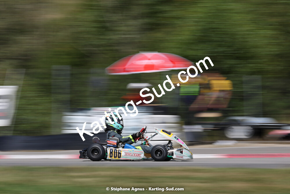 02 & 03/07/2022 : IAME Series France – Round 3 au circuit d’Aigues-Vives (Photos Stéphane Agnus) 2022 — karting
