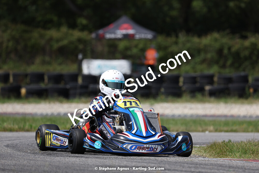02 & 03/07/2022 : IAME Series France – Round 3 au circuit d’Aigues-Vives (Photos Stéphane Agnus) 2022 — karting