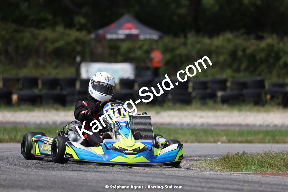 02 & 03/07/2022 : IAME Series France – Round 3 au circuit d’Aigues-Vives (Photos Stéphane Agnus) 2022 — karting