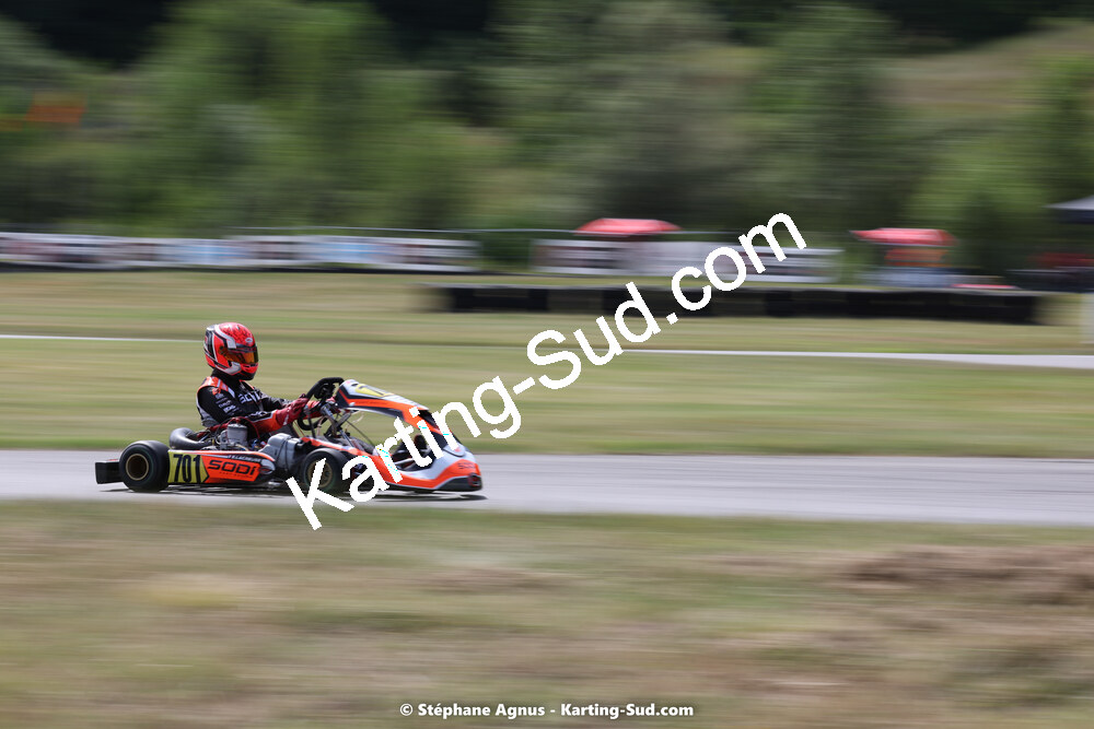 02 & 03/07/2022 : IAME Series France – Round 3 au circuit d’Aigues-Vives (Photos Stéphane Agnus) 2022 — karting