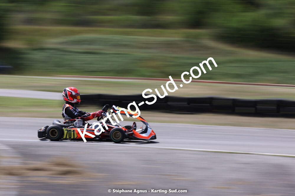 02 & 03/07/2022 : IAME Series France – Round 3 au circuit d’Aigues-Vives (Photos Stéphane Agnus) 2022 — karting