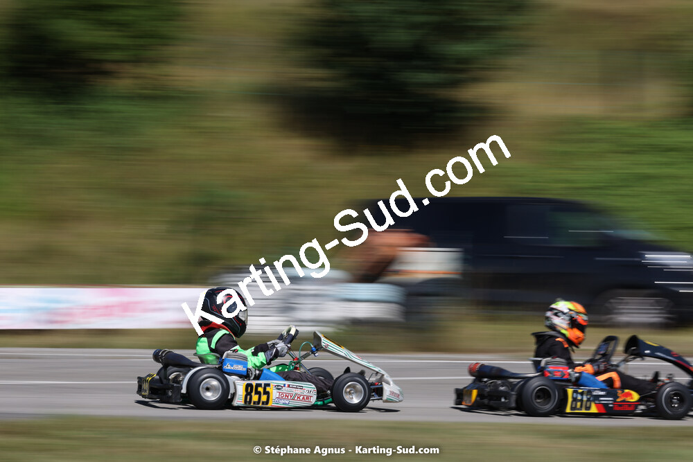 02 & 03/07/2022 : IAME Series France – Round 3 au circuit d’Aigues-Vives (Photos Stéphane Agnus) 2022 — karting